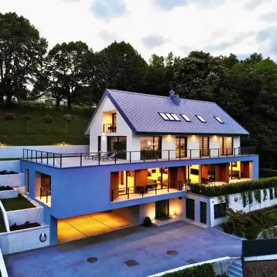 Vila Katarina - Lake View Apartments