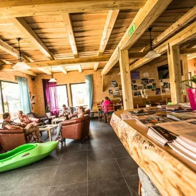 Hostel Soča Rocks