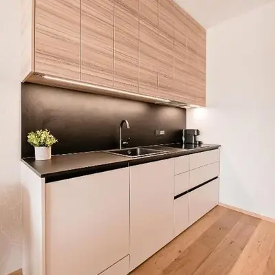Sodoben apartma v centru Ljubljane