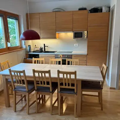 Apartment Lesnina
