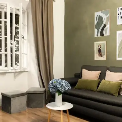 Cosy Castle Flat in Ljubljana Center - FREE PARKING