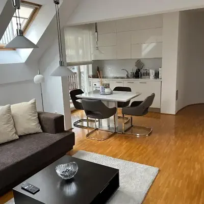 Bled lux apartment