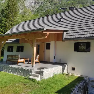 Holiday home by the emerald river
