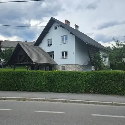 Apartments Zalar Bled