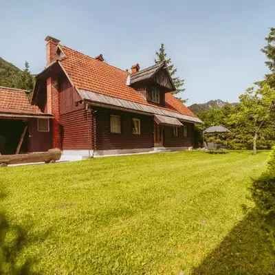 Cozy Alpine House