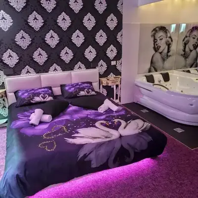 Apartmaji Paradiso