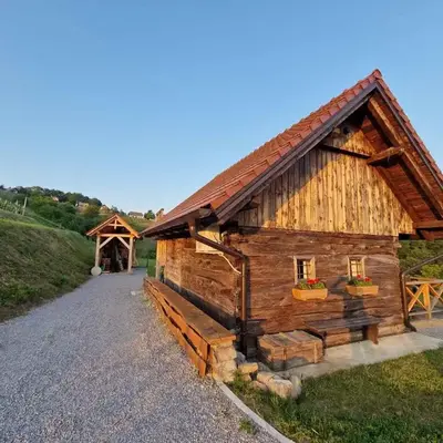 Cottage in Stara Gora 45720