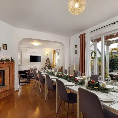 Cozy house close to Ljubljana center