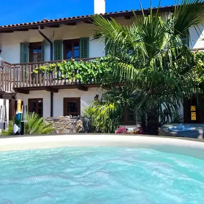 Historic Wine-Stone House