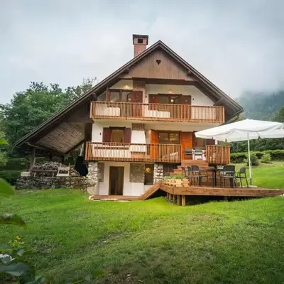Chalet Ceri