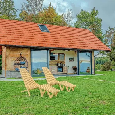 Vineyard cottage Pri mali luži