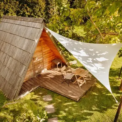 Glamping Bizjak