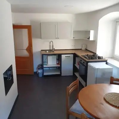 Apartment old house Koren