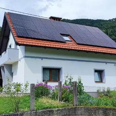 Apartma Mlinca 1