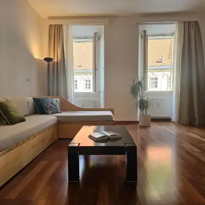 Historic Townhouse Apartment Tina by City Hall