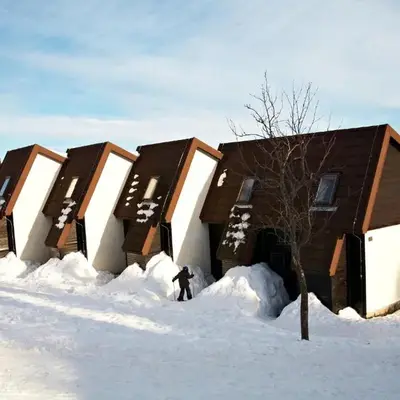 Bungalows Rogla