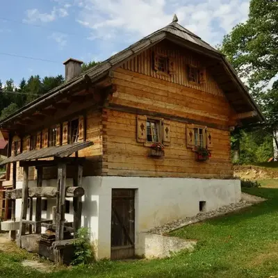 Tourist farm Samec