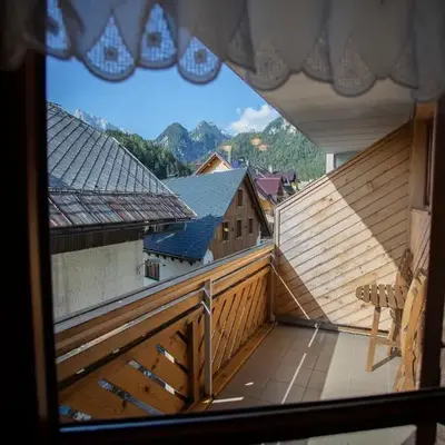 Apartment Tinka Kranjska Gora