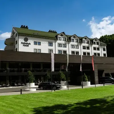 HABAKUK Wellness & Event Hotel