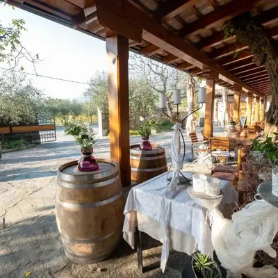 Farm Stay Malovščevo