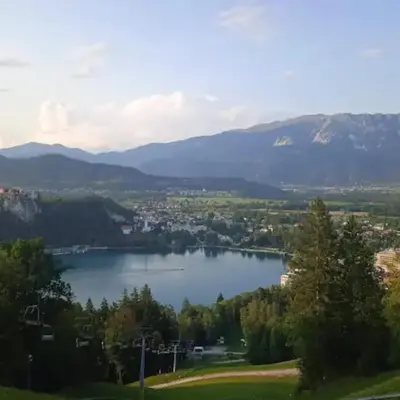 Apartment Bee near Bled