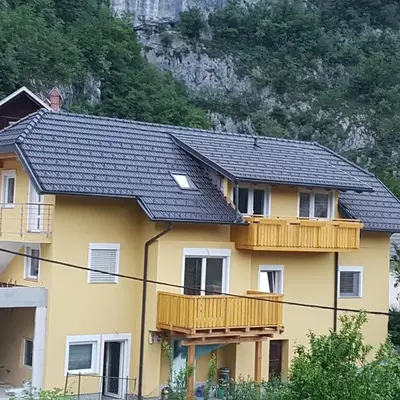 Apartmaji Zupan