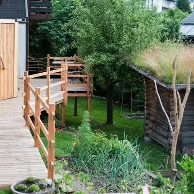 Nature nook