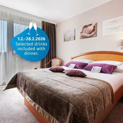 Hotel Ajda - Terme 3000 - Sava Hotels & Resorts