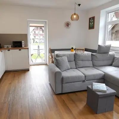Apartma in studio Jerca ob Savi