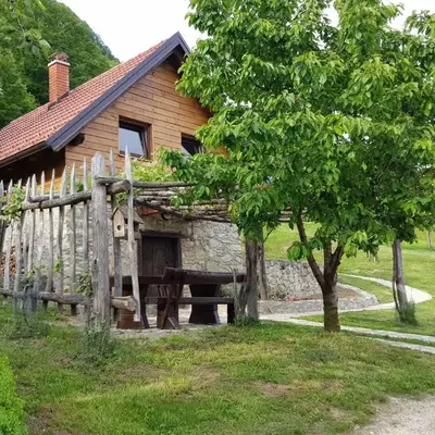 Relaxing Cottage Donacka Gora