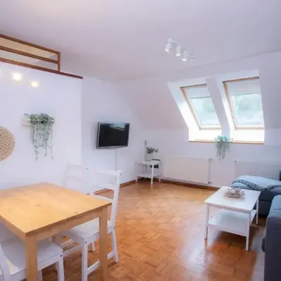 Duplex Apartment Panj Kranjska Gora