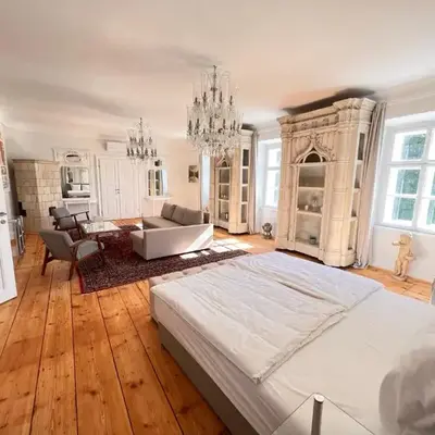 AB Ljubljana - Breg Apartments