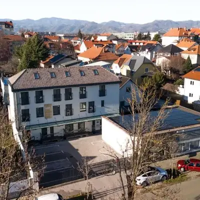 Villa Magdalena apartments & rooms GARNI HOTEL