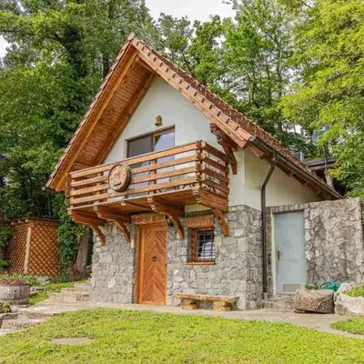 Holiday home in Novo Mesto - Dolenjska Bela krajina Unter- Weißkrain 35158