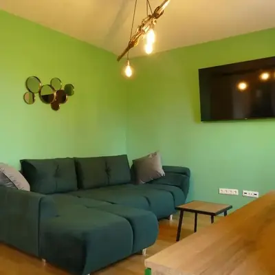 Forest Green Pohorje Apartment